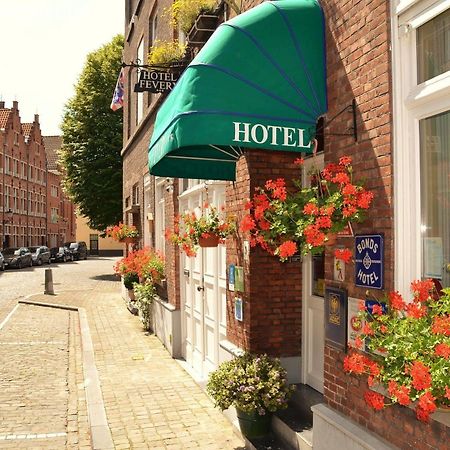 Hotel Fevery Bruges Exterior photo